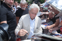 KVIFF 2025, MFFKV 2025, Michael Douglas
