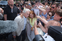 KVIFF 2025, MFFKV 2025, Michael Douglas