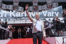 KVIFF 2025, MFFKV 2025, Michael Douglas