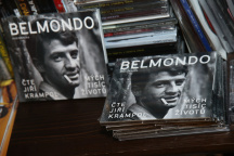 Jiří Krampol, Jean Paul Belmondo