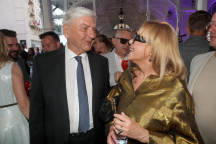 Beata Rajská, KVIFF 2025. MFFKV 2025, Dagmar Havlová, Miroslav Donutil