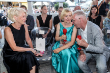 Beata Rajská, KVIFF 2025. MFFKV 2025, Petr Neužil