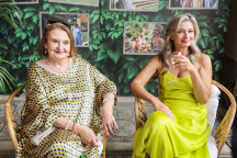 KVIFF 2025, MFFKV 2025, Bardotky, Eva Holubová, Pavlína Pořízková