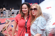 KVIFF 2025, MFFKV 2025, kolonáda