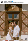 Barbora Mudrová, svatba, manžel Martin