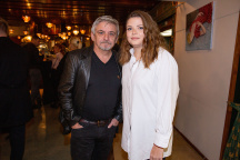 Michal Suchánek, Berenika Suchánková