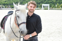 Marek Lambora, seriál O lidech a koních