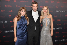 Sbormistr, Kateřina Falbrová, Ondřej Provazník, Kaya Kintera