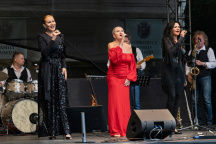 Královny Tour