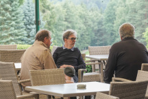 KVIFF golf