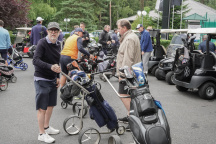 KVIFF golf