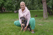 Charlotte Štiková, Martin Štefan 
