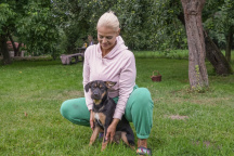 Charlotte Štiková, Martin Štefan 