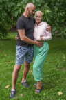 Charlotte Štiková, Martin Štefan 