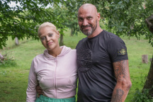 Charlotte Štiková, Martin Štefan 