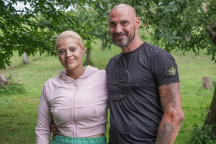 Charlotte Štiková, Martin Štefan 