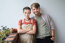 O lidech a koních, Darija Pavlovičová, Marek Lambora