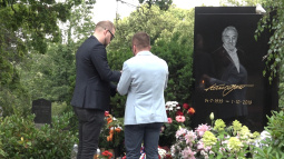Luboš Procházka, Karel Gott