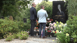 Luboš Procházka, Karel Gott
