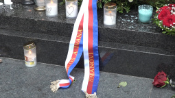 Luboš Procházka, Karel Gott