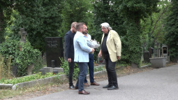 Luboš Procházka, Karel Gott