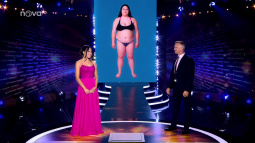 Extrémní proměny Slovensko, Vanesa Kupčová