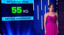 Extrémní proměny Slovensko, Vanesa Kupčová