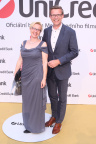 Martin Kupka, manželka Miriam