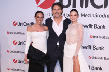 Dominika Branišová, Jaromír Jágr