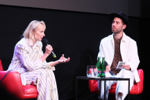 KVIFF 2025, MFFKV 2025, kolonáda