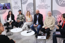 KVIFF 2025, MFFKV 2025, Dům ČT, StarDance Tour