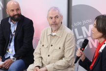 KVIFF 2025, MFFKV 2025, Dům ČT, StarDance Tour, Marek Eben
