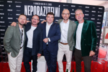 KVIFF 2025, MFFKV 2025, Neporazitelní