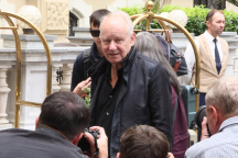 KVIFF 2025, MFFKV 2025, Stellan Skarsgard 