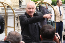 KVIFF 2025, MFFKV 2025, Stellan Skarsgard
