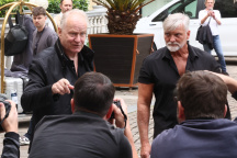 KVIFF 2025, MFFKV 2025, Stellan Skarsgard