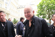 KVIFF 2025, MFFKV 2025, Stellan Skarsgard 