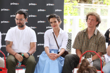 KVIFF 2025, MFFKV 2025, Polabí, František Hlavica, Andrea Růžičková