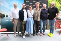 KVIFF 2025, MFFKV 2025, Polabí, František Hlavica, Andrea Růžičková