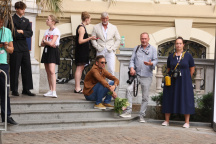 KVIFF 2025, MFFKV 2025, Janek Bartoška