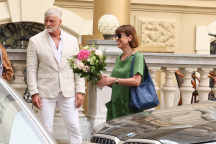 KVIFF 2025, MFFKV 2025, Andrea Bartošková