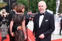 Andrea Bartošková, Marek Eben