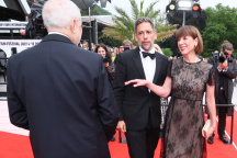KVIFF 2025, MFFKV 2025, Andrea Bartošková, Janek Bartoška