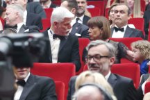 KVIFF 2025, MFFKV 2025, Petr Pavel, Andrea Bartošková