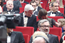 KVIFF 2025, MFFKV 2025, Petr Pavel, Andrea Bartošková