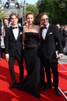Lenka Vlasáková, Jan Dolanský, Max Dolanský