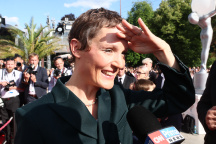 Vicky Krieps