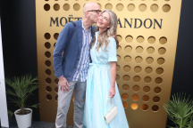 Pavlína Pořízková, Jeff Greenstein