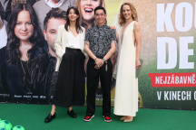 Kouzlo derby, Vanda Chaloupková, Lukáš Duy Anh Tran, Petra Bučková