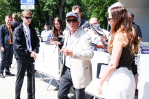 Michael Douglas
